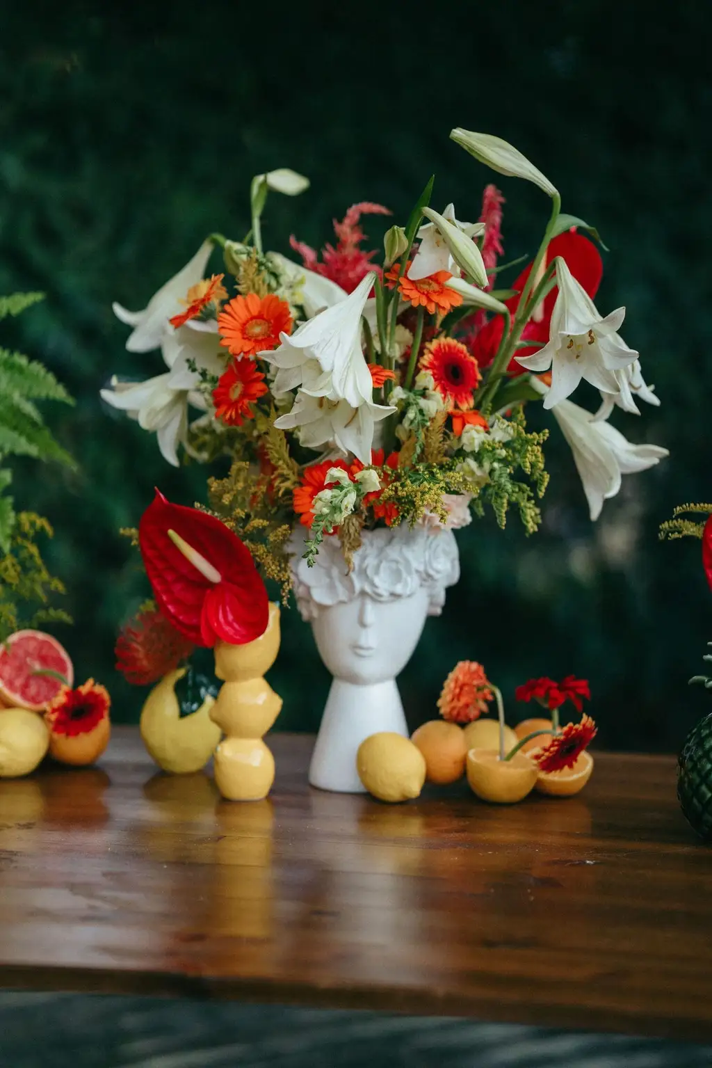 Wedding decorated by Líquen Events: Daniela & Guilherme (photo 18 of 29)