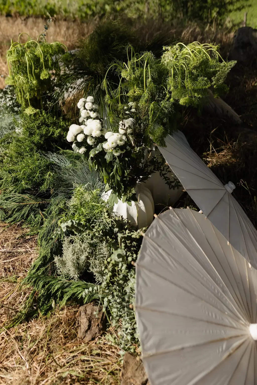 Wedding decorated by Líquen Events: J & A (photo 9 of 31)
