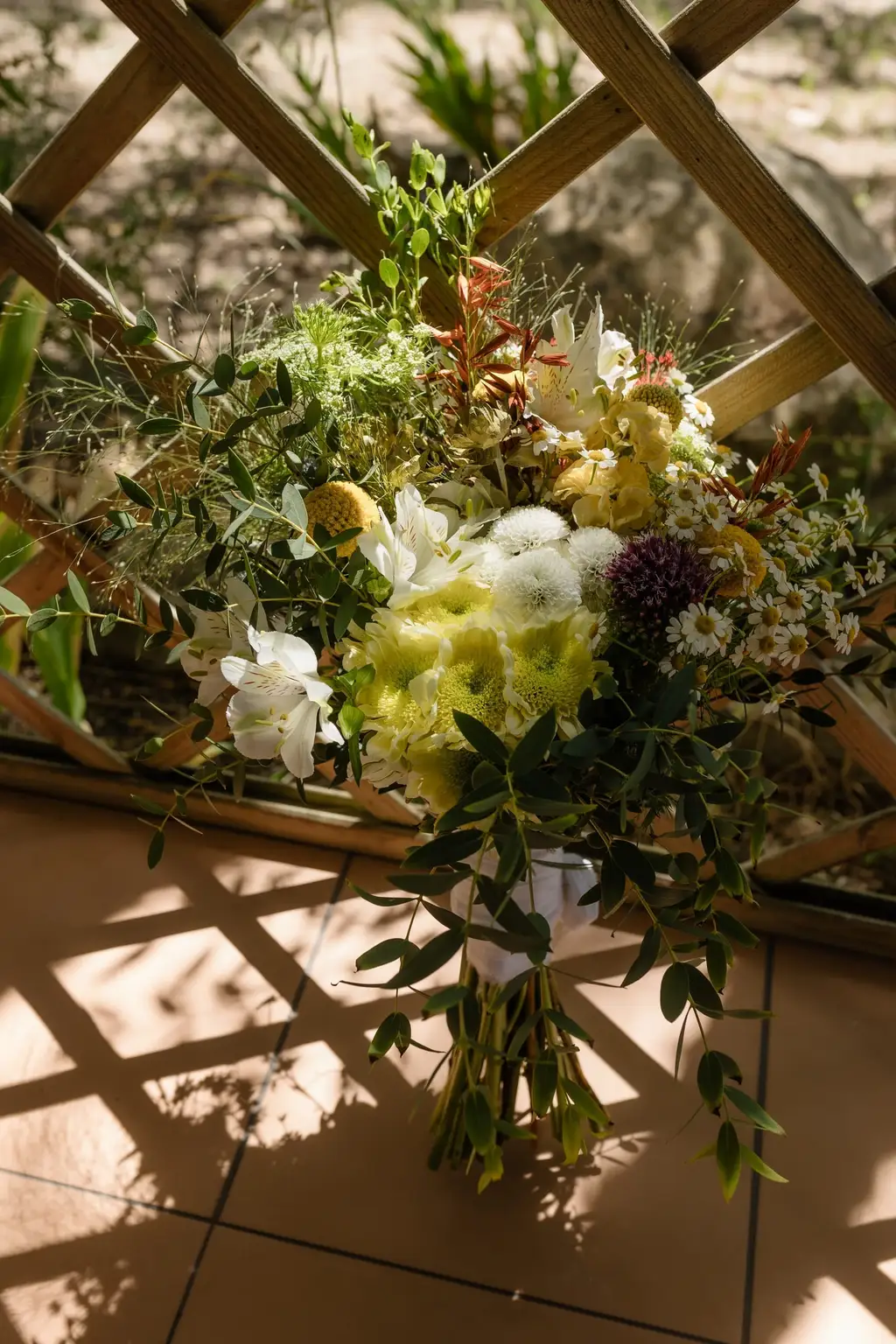 Wedding decorated by Líquen Events: J & A (photo 1 of 31)