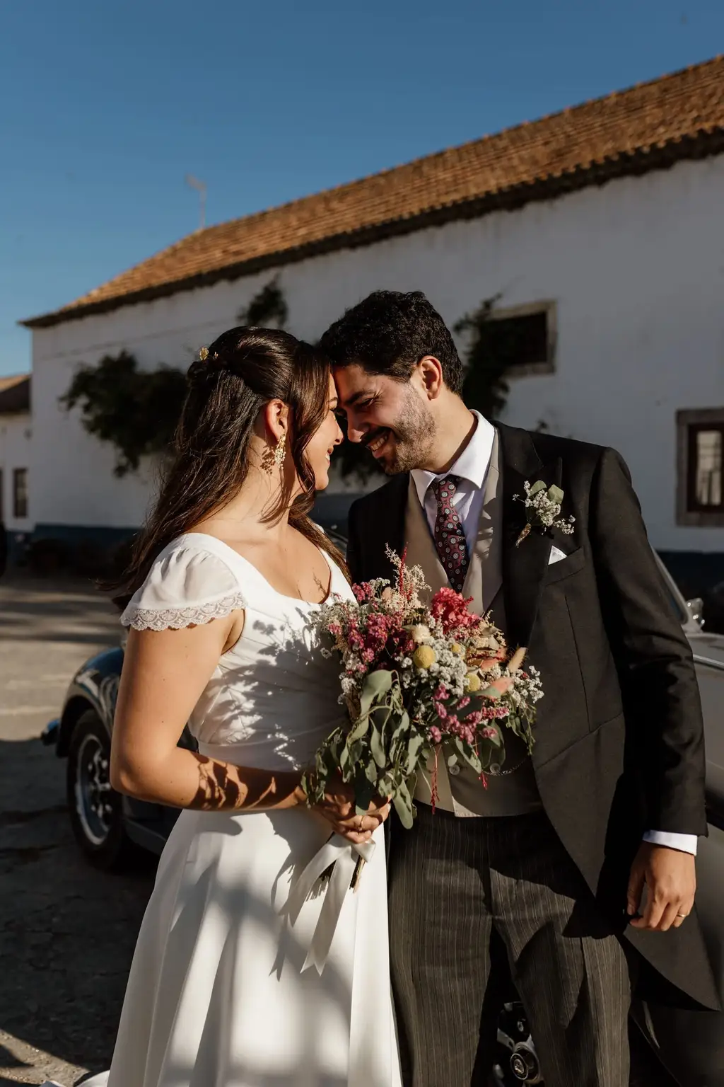Wedding decorated by Líquen Events: Matilde & Filipe (photo 4 of 17)