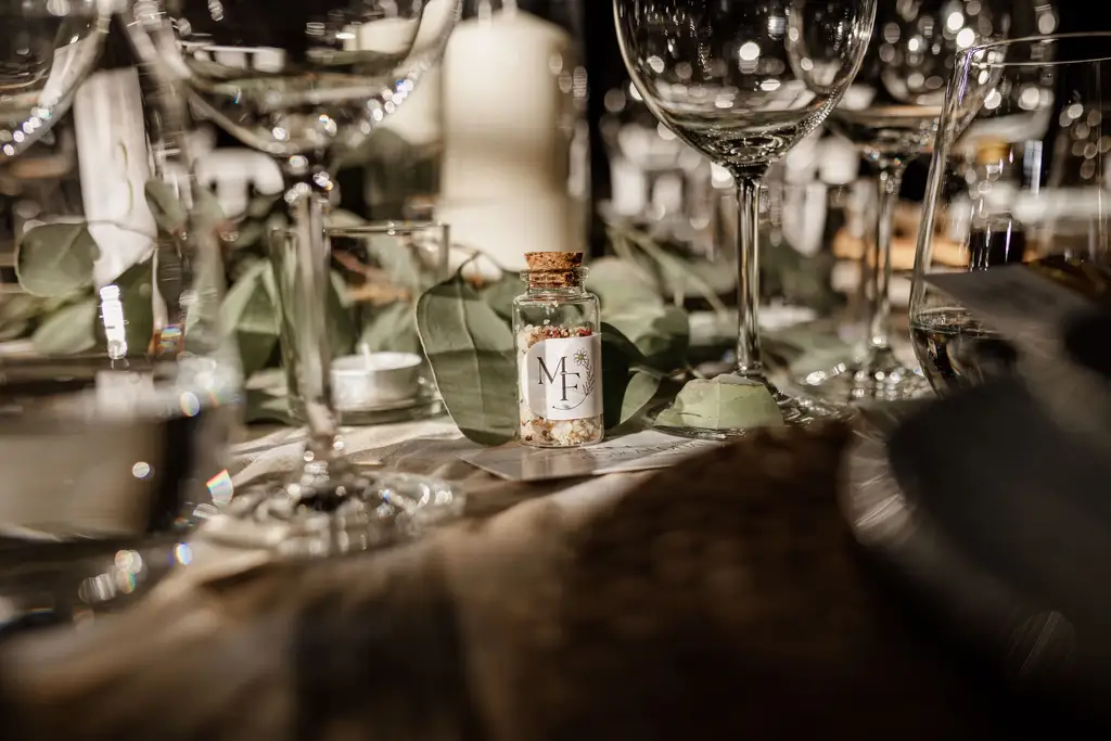 Wedding decorated by Líquen Events: Matilde & Filipe (photo 11 of 17)