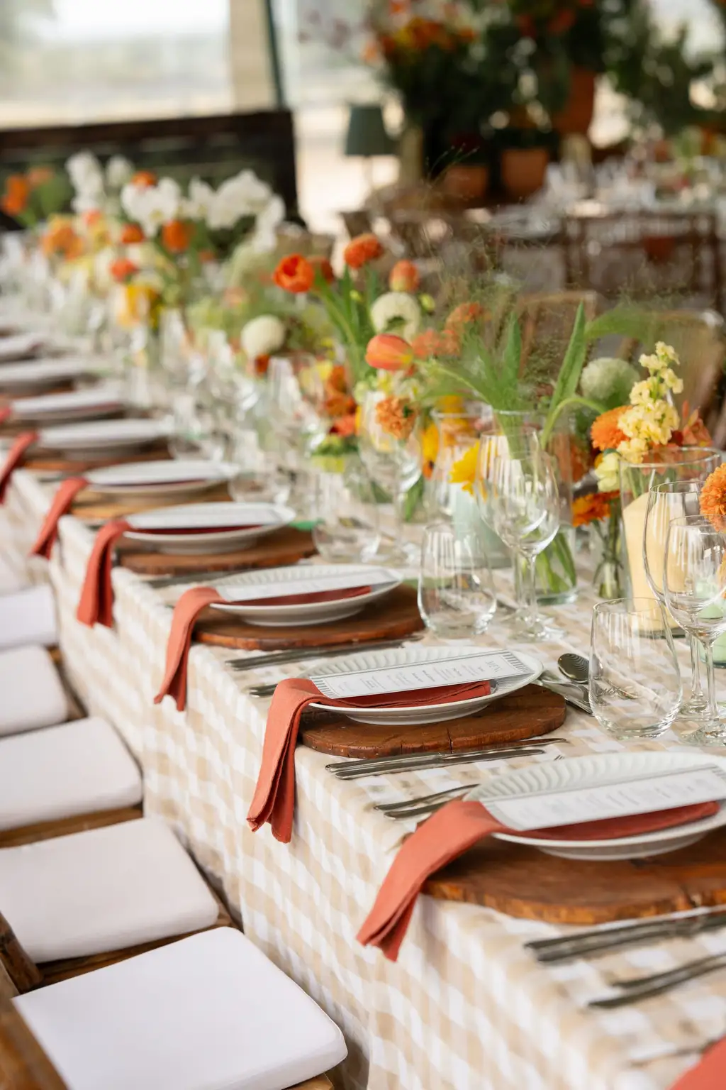Wedding decorated by Líquen Events (photo 33 of 44)