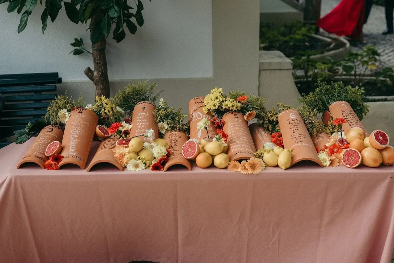 Exemplo de decoração da Líquen Events: Decoração de Festas de Aniversário e Celebrações Privadas 5