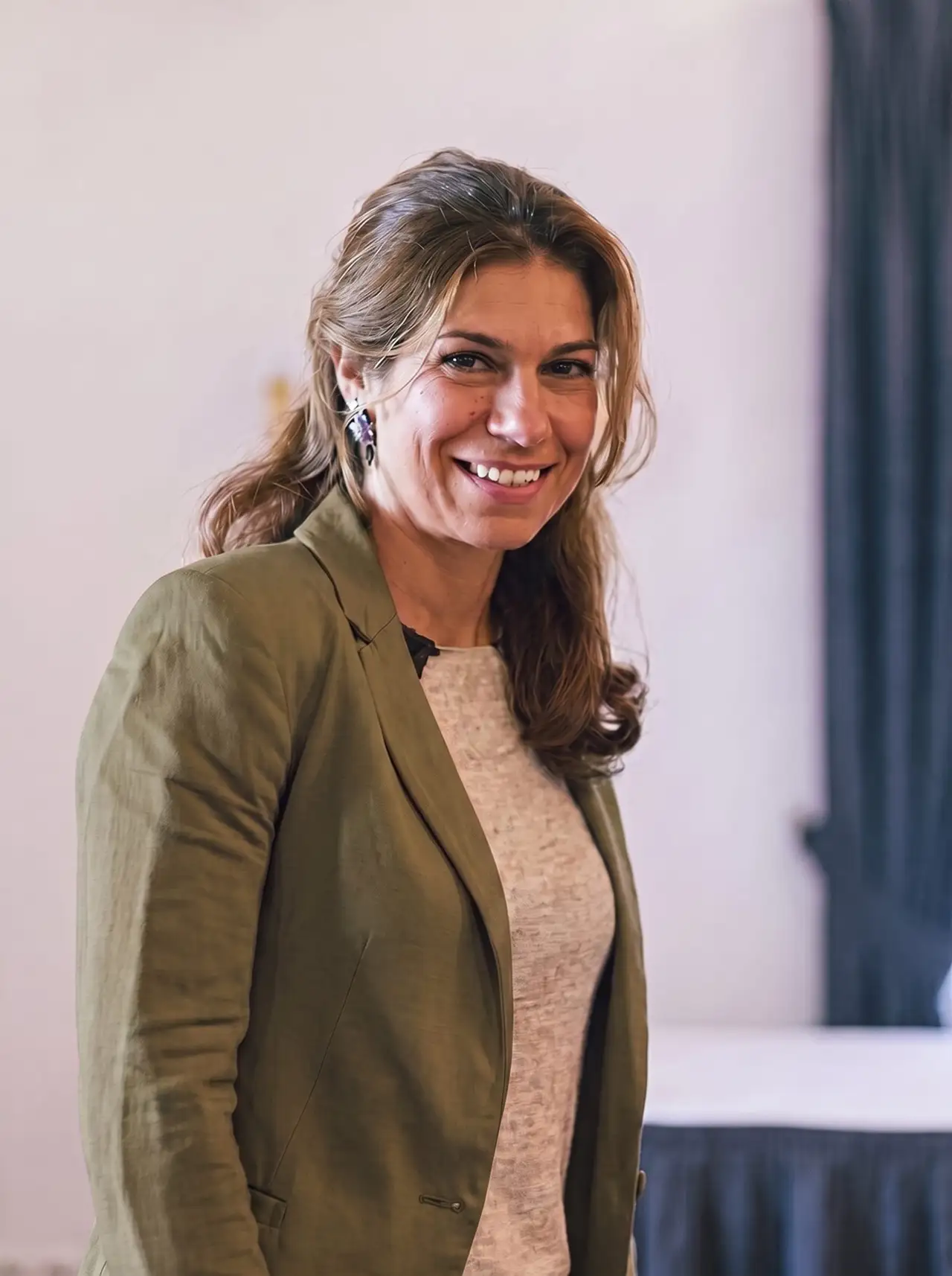 Catarina Gaspar, Founder & CEO of Líquen Events