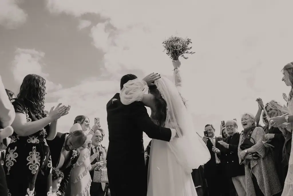 Wedding decorated by Líquen Events: Matilde & Tomás (photo 2 of 7)