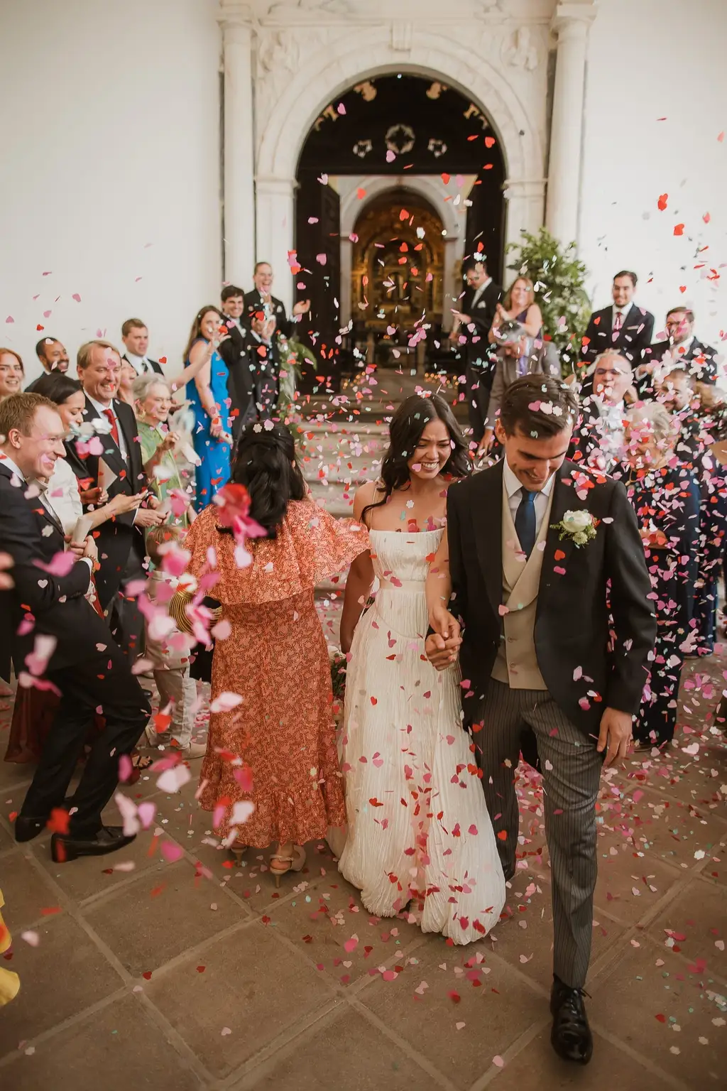 Wedding decorated by Líquen Events: Stephanie & Mizio (photo 17 of 86)