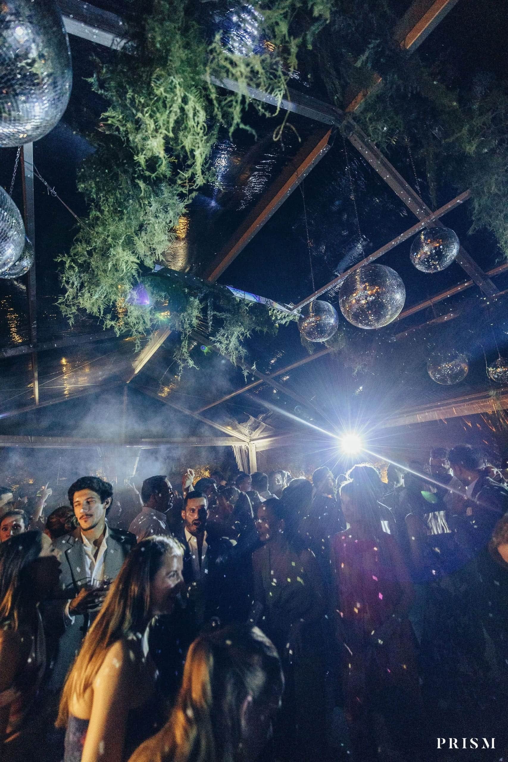 Wedding decorated by Líquen Events in the Alentejo — João & Pedro