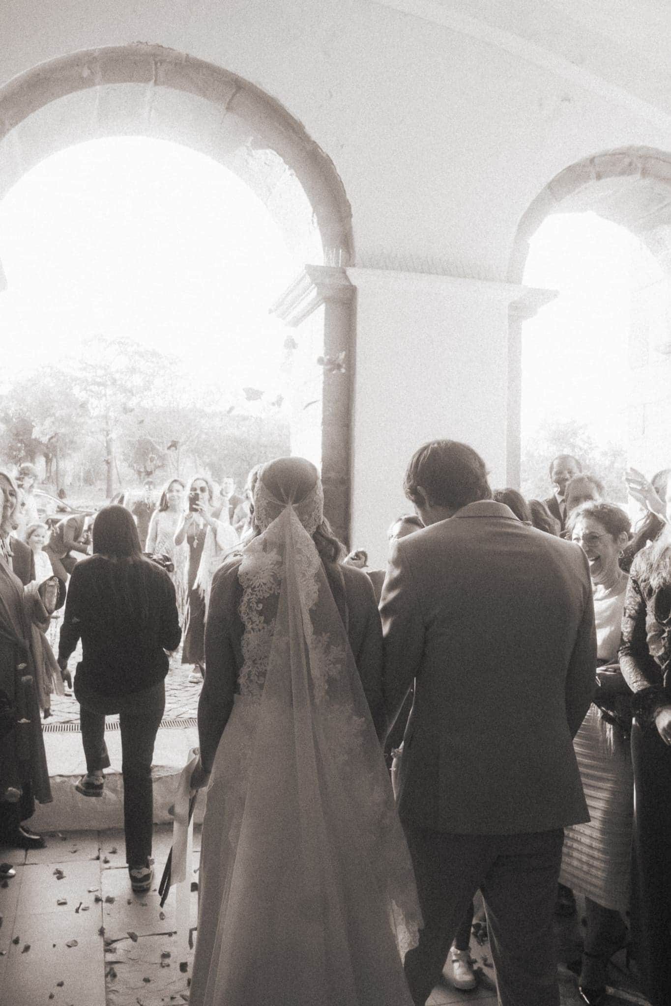Wedding decorated by Líquen Events in the Alentejo — Inês & Gonçalo