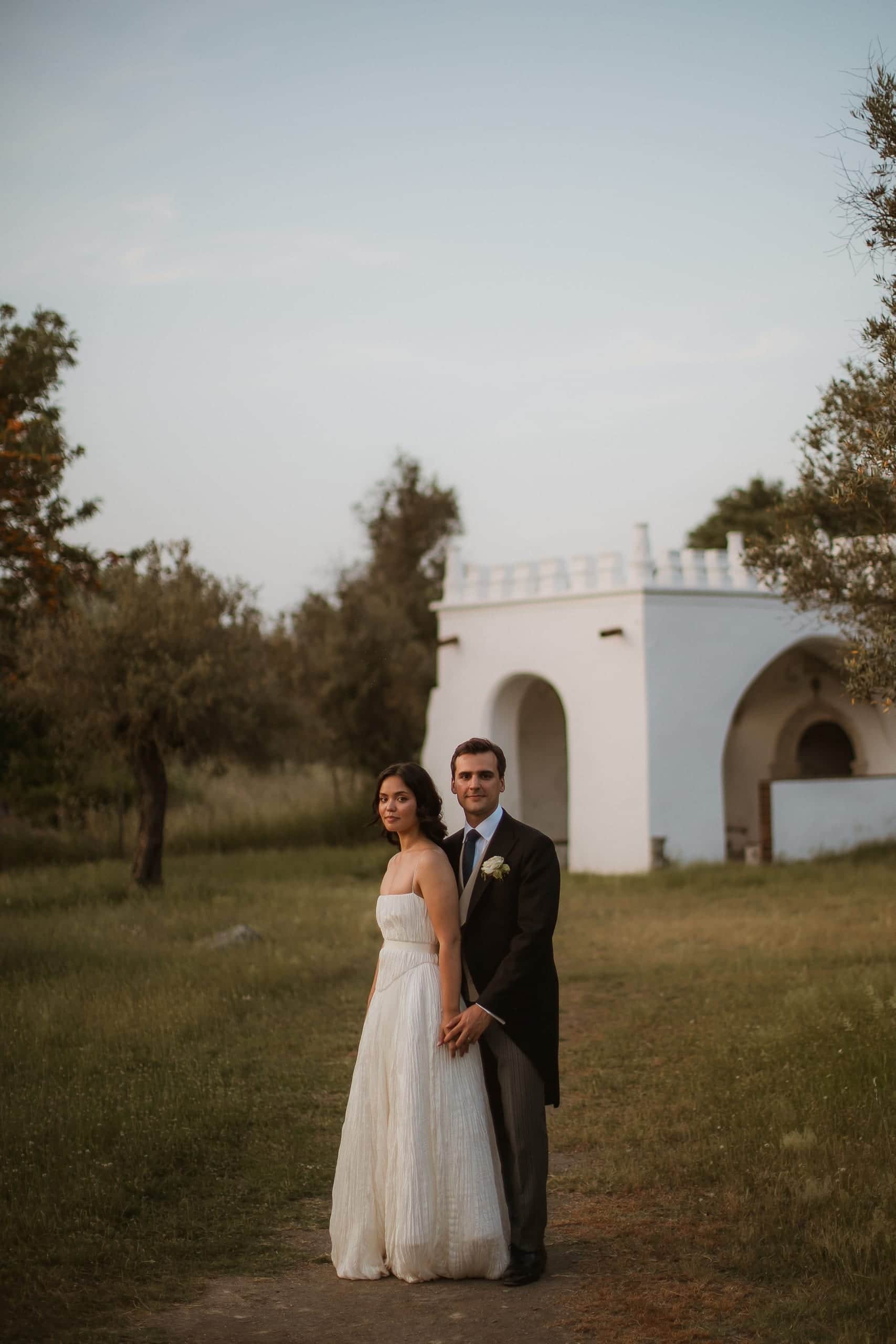 Wedding decorated by Líquen Events in the Alentejo — Stephanie & Mizio