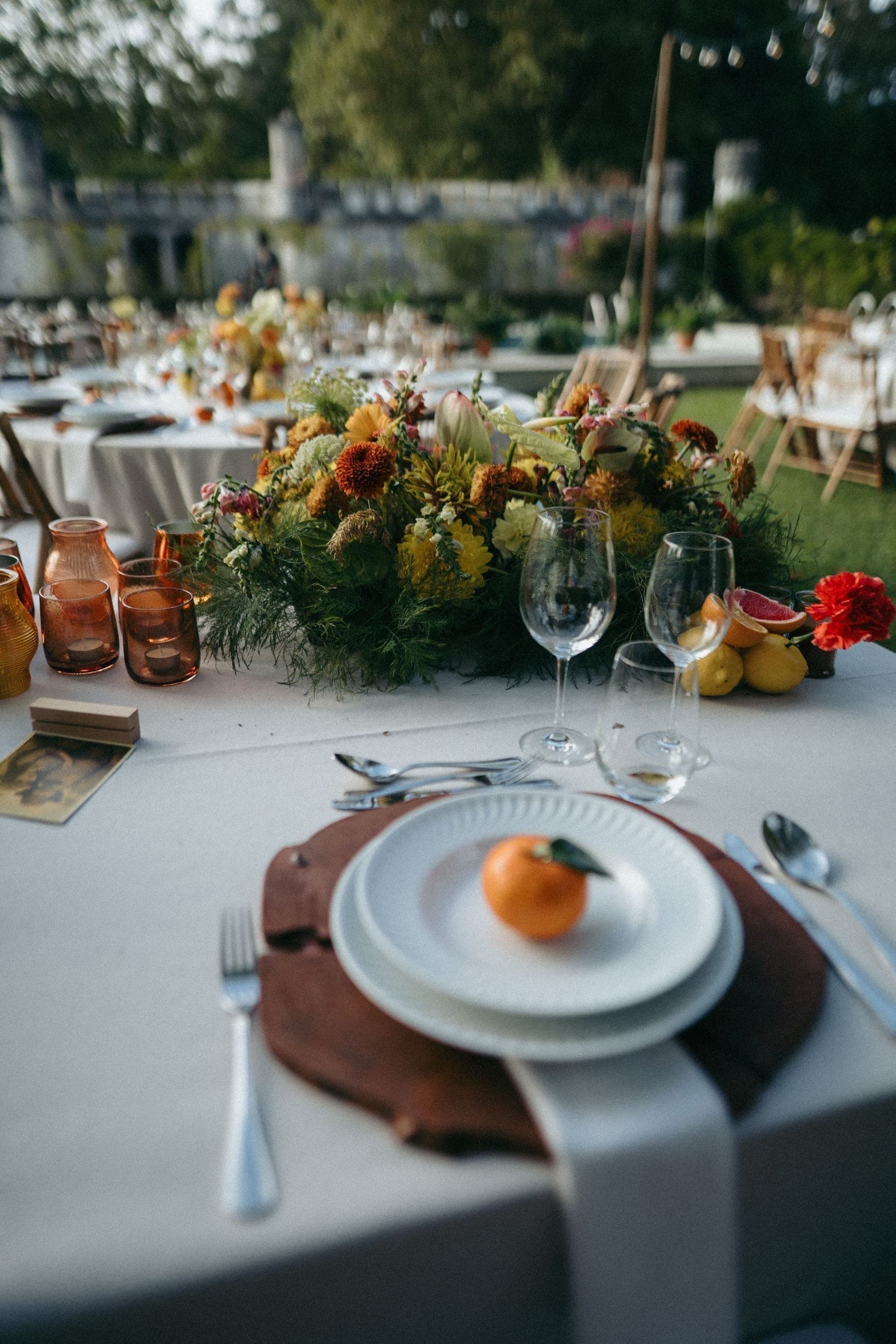 Exemplo de decoração da Líquen Events — Decoração de Festas de Aniversário e Celebrações Privadas 4