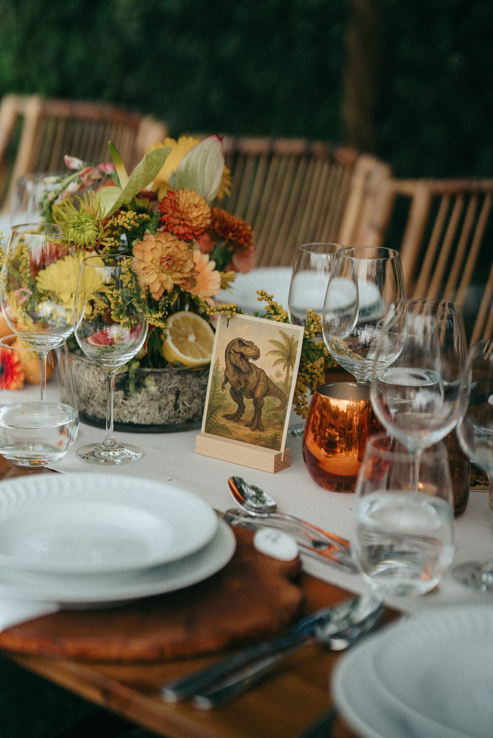 Exemplo de decoração da Líquen Events — Decoração de Festas de Aniversário e Celebrações Privadas 6