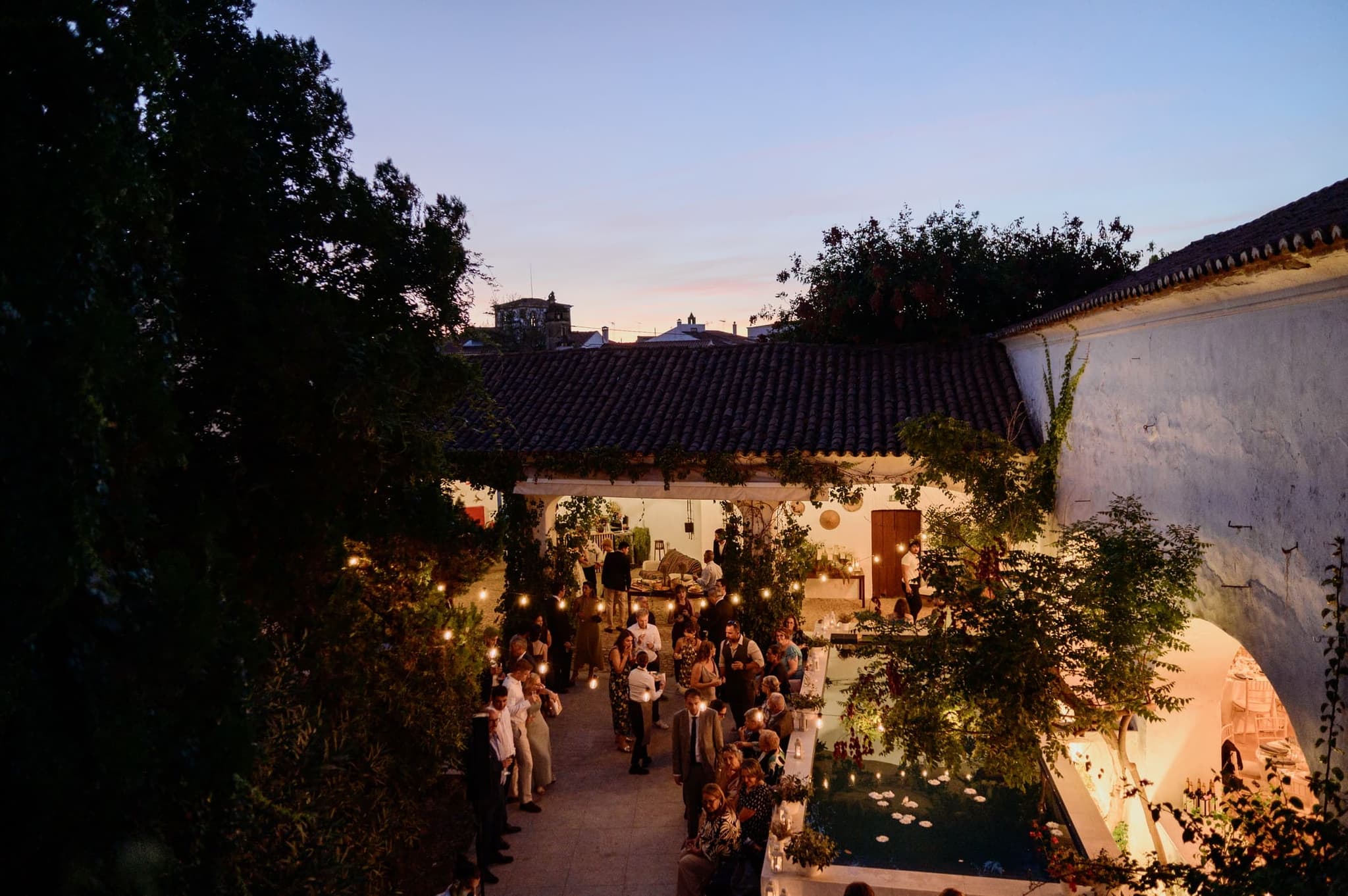 Example of Líquen Events decoration — Corporate Event Decoration in Lisbon 1