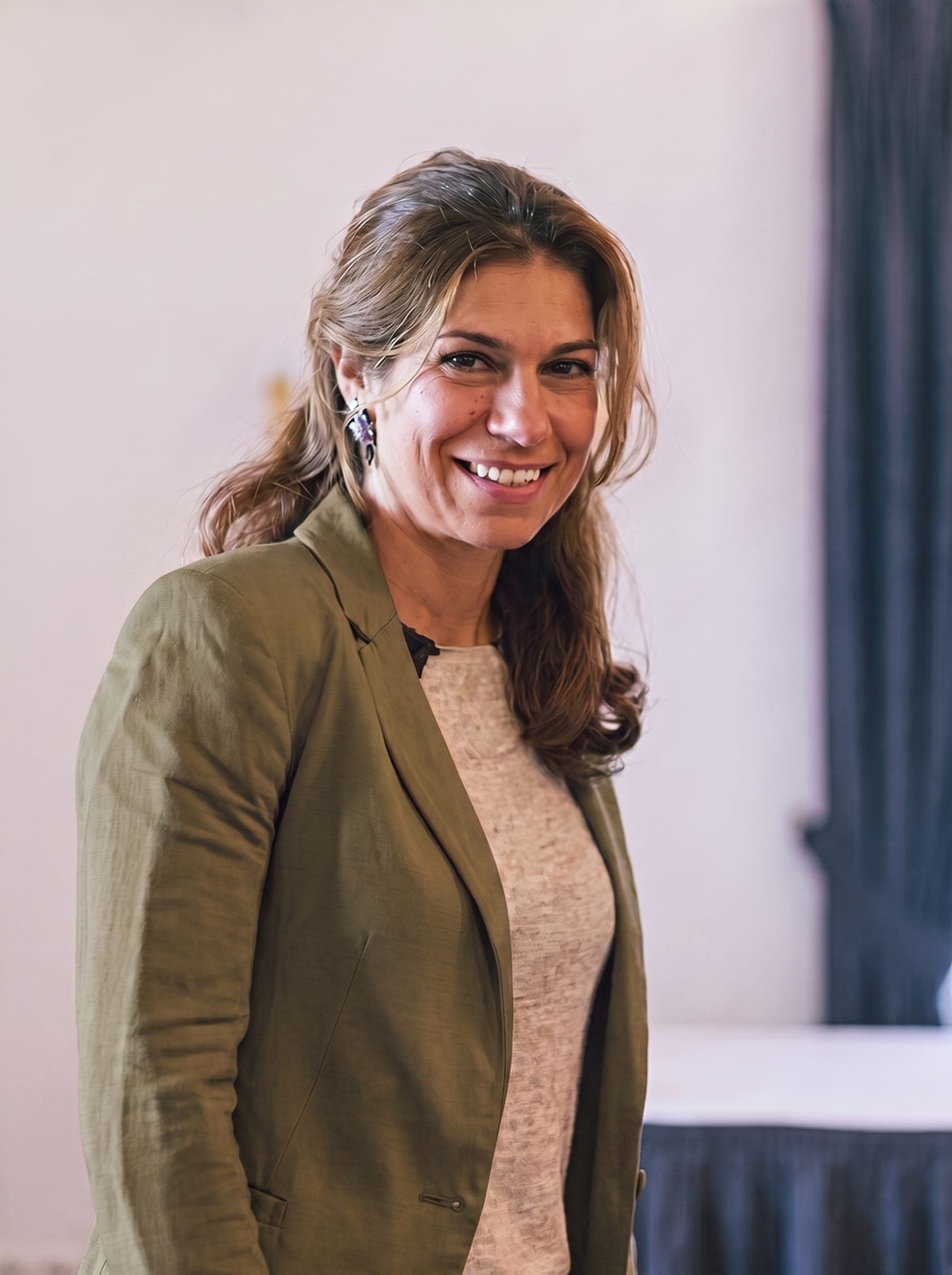 Catarina Gaspar — Founder & CEO of Líquen Events