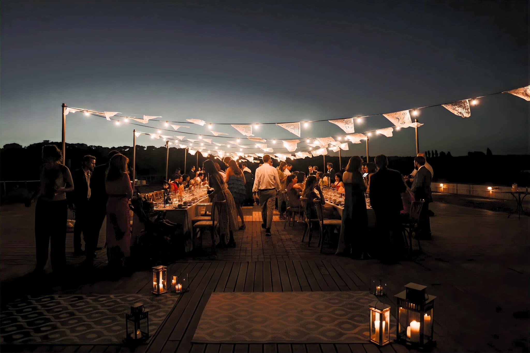 Example of Líquen Events decoration — Corporate Event Decoration in Lisbon 6