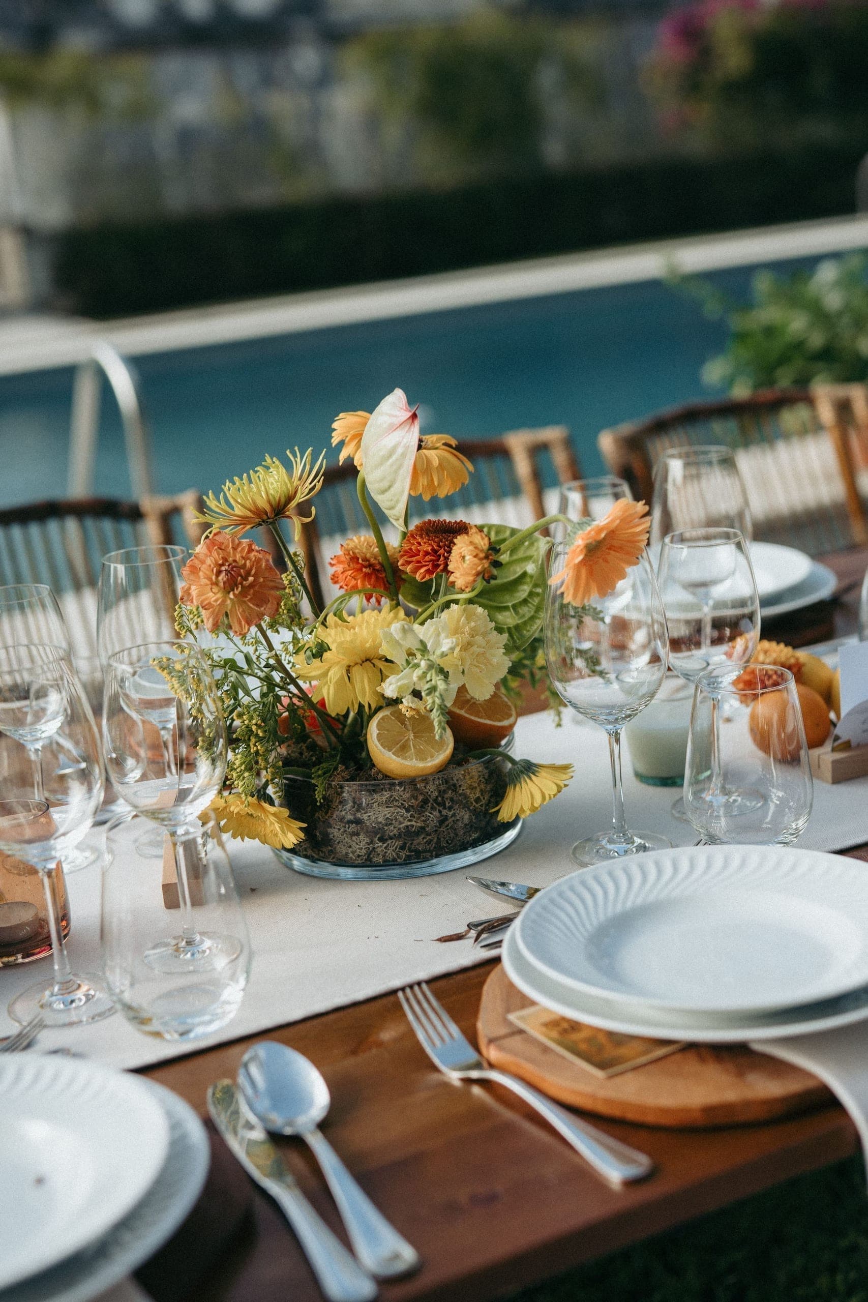Example of Líquen Events decoration — Christening & Communion Decoration in the Alentejo 2