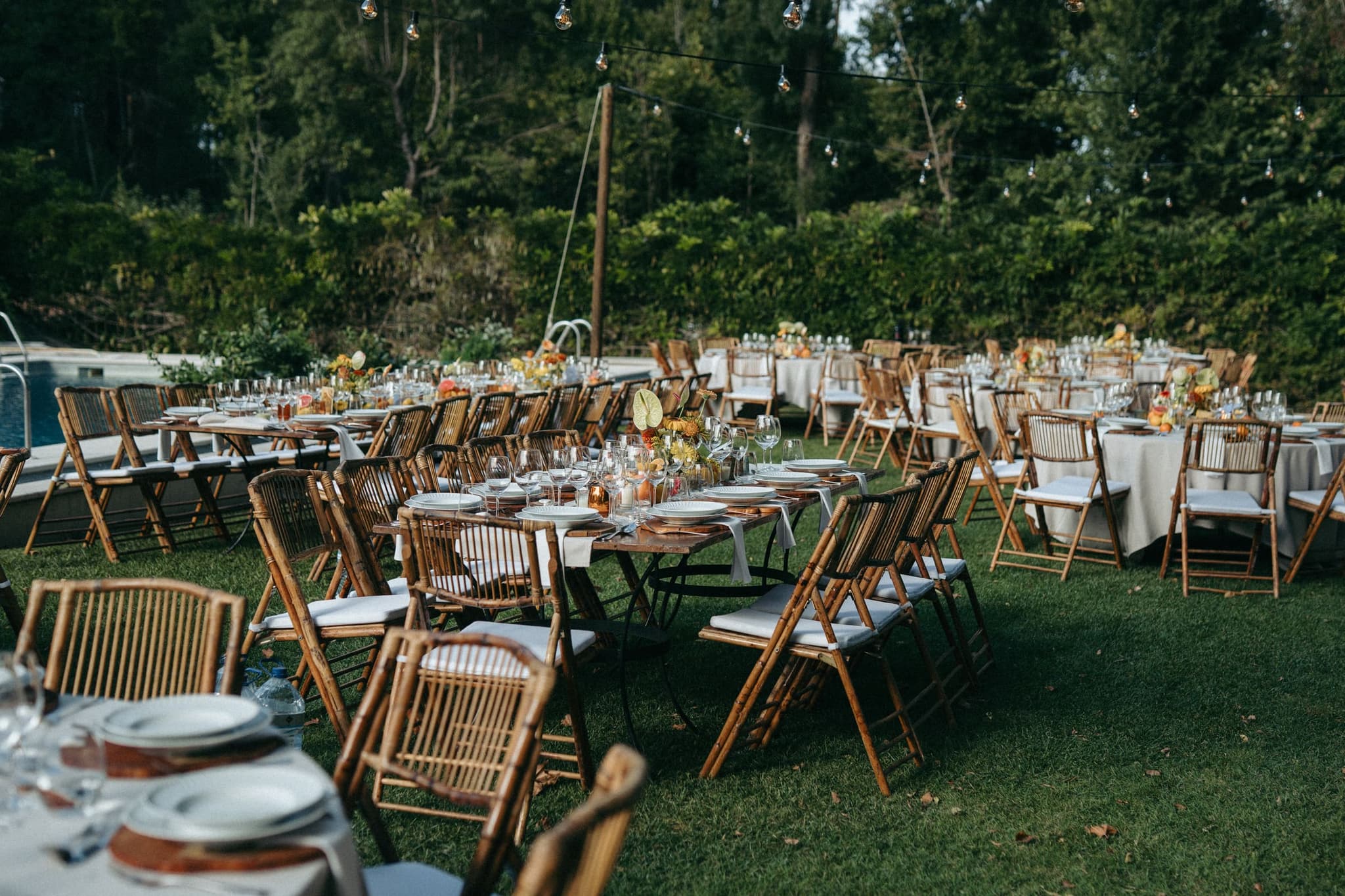 Example of Líquen Events decoration — Christening & Communion Decoration in the Alentejo 1